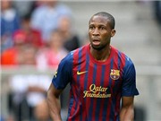 Bóng đá anh, ngoại hạng anh, lịch thi đấu euro 2012, Malaga tiếp cận tiền vệ ngôi sao của Barca